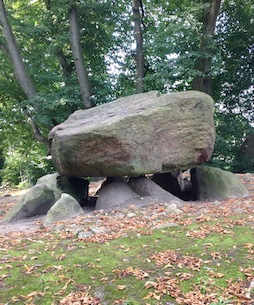 Hotel Bess Albersdorf | Albersdorf | Jungsteinzeitlicher Dolmen Brutkamp (3500–2800 v. Chr.) | Öffnet einen internen Link im aktuellen Fenster.