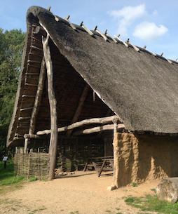 Hotel Bess Albersdorf | Archäologisch-Ökologisches Zentrum Albersdorf (AÖZA)  | Öffnet einen internen Link im aktuellen Fenster.