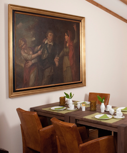 Hotel Bess Albersdorf | Wintergarten Hotel Bess Albersdorf | Wintergarten